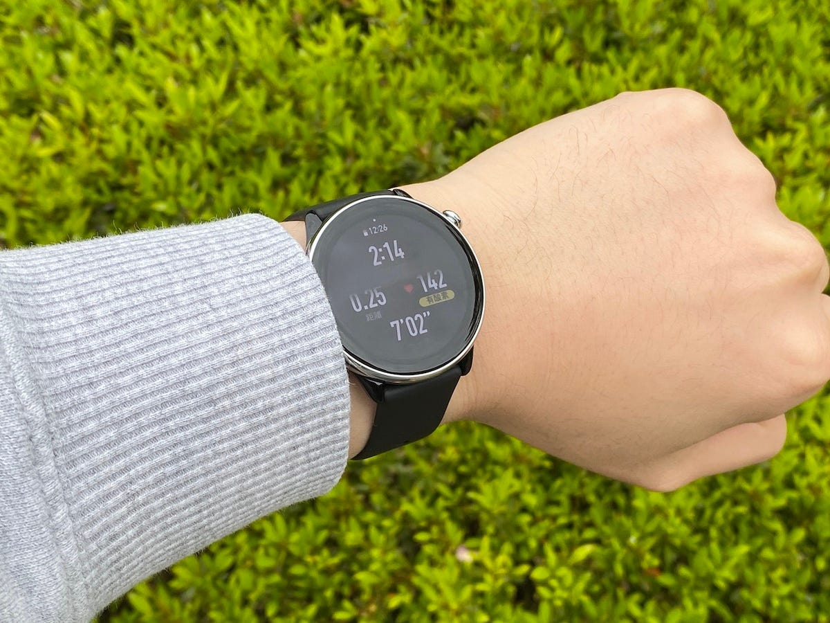 こういうのでいいんだよ！ 2万円弱で買える「Amazfit GTR Mini」が