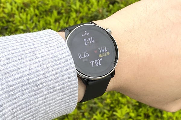 こういうのでいいんだよ！ 2万円弱で買える「Amazfit GTR Mini」が魅力