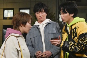 志尊淳『unknown』出演　主演の高畑充希＆田中圭は「尊敬している温かいお2人」