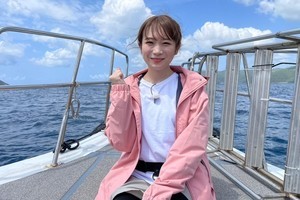 元乃木坂46・秋元真夏、サバイバルロケに初挑戦「私の印象が180度変わると思います」