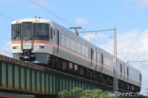 JR東海、特急「伊那路」GW期間の利用が前年比155%・2018年比112%に