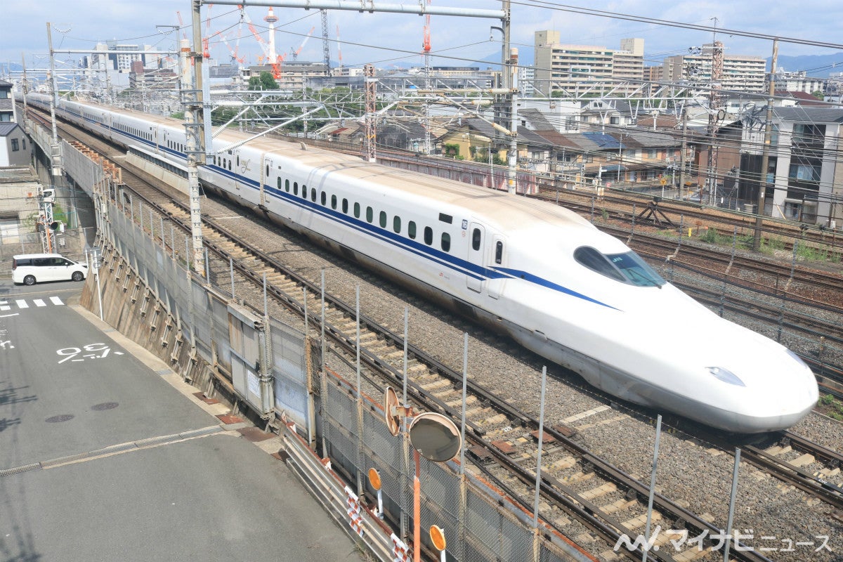 JR各社、GW利用状況 - 東海道新幹線「のぞみ」コロナ禍前を上回る