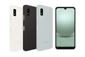 シャープ、「AQUOS wish3」のSIMフリーモデルを7月21日に発売 | マイ