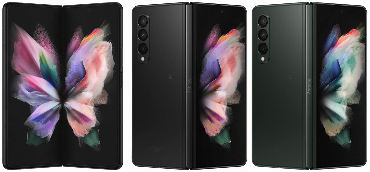 Galaxy Z Fold3 5G SCG11