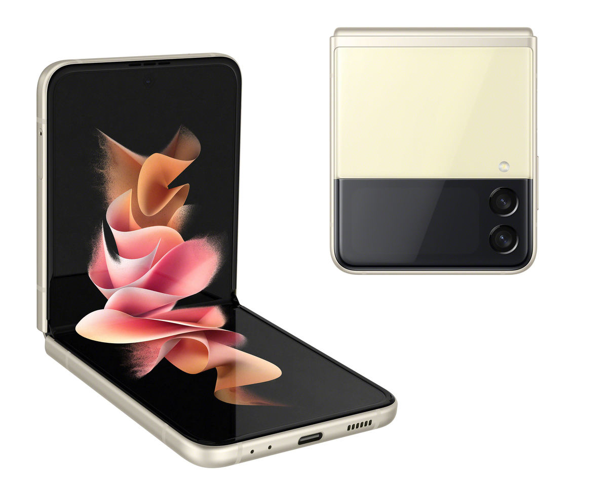 Galaxy Z Flip3 5G SCG12