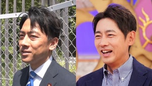 小泉孝太郎＆進次郎兄弟、テレビ初のそろい踏み　兄が弟に20年以上抱えていた「後ろめたい気持ち」