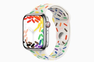 Apple Watch、2023年のプライドエディションバンドは個性と団結をデザイン