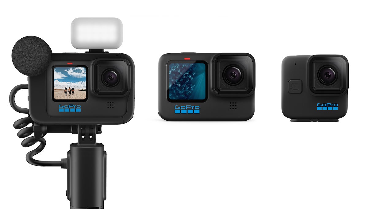 GoPro、HERO11 Blackなどカメラを値下げ - サブスク会員向け割引は終了 