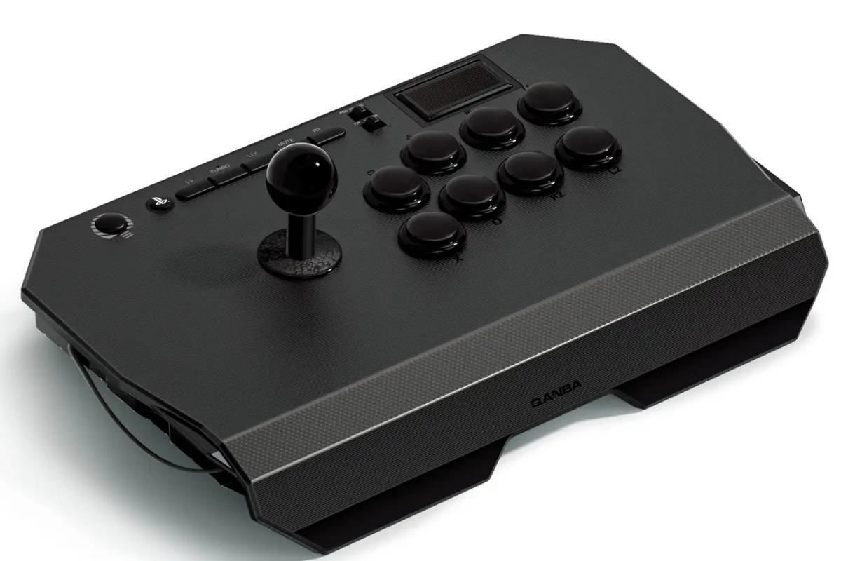 Qanba、PS5に対応したアケコンのエントリーモデル「Drone 2」 | マイ