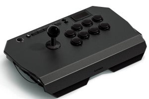 Qanba、PS5に対応したアケコンのエントリーモデル「Drone 2」