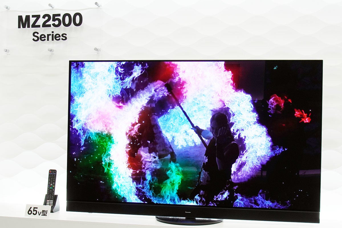 パナソニック ４K対応！！ ６５型液晶テレビ！ １５８，０００円