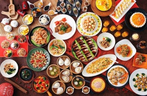 台湾スイーツ & 料理を堪能できる「歡迎！超台湾祭」開催中 - インターコンチネンタル 東京ベイにて
