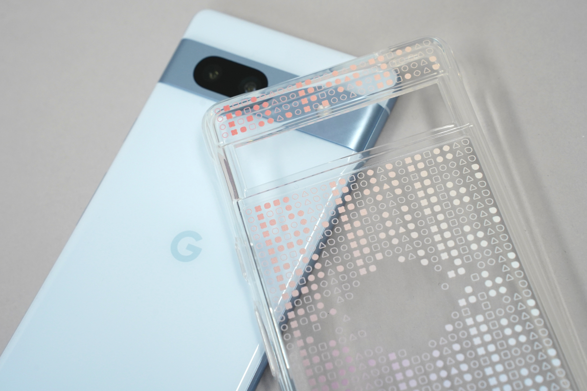 Googleストア、「Pixel 7a」を買うと限定ケースとストアクレジット Googleストア、「Pixel 7a」を買うと限定ケースとストアクレジット