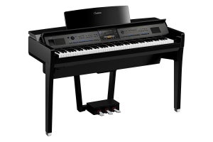 ヤマハ、電子ピアノ「Clavinova」に「CVP-900シリーズ」を追加