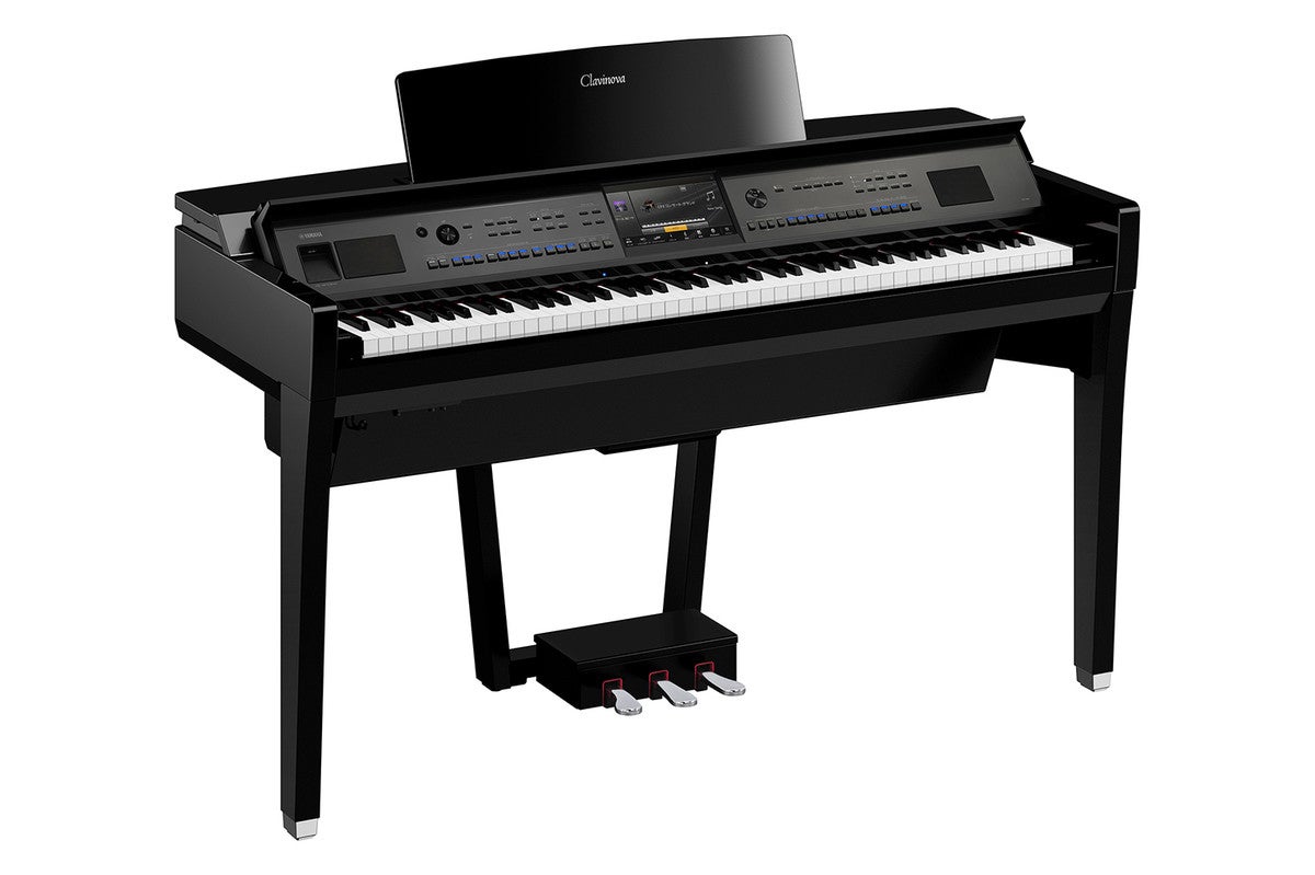 ヤマハ、電子ピアノ「Clavinova」に「CVP-900シリーズ」を追加 | マイ
