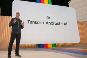 Androidにも生成AIの波、Google I/Oで披露された今後登場予定の新機能