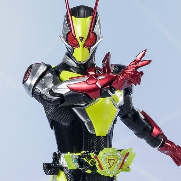 仮面ライダーゼロワン』より仮面ライダーゼロツーがS.H.Figuartsに登場