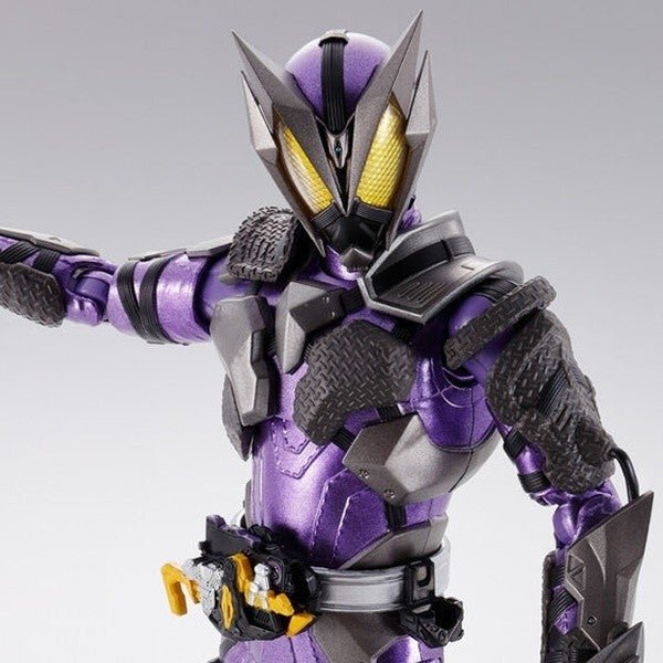 仮面ライダーゼロワン』滅 スティングスコーピオンがS.H.Figuarts15