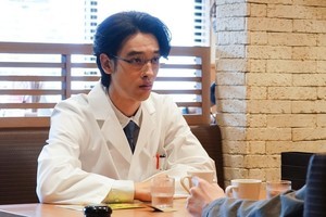 朝ドラのムードメーカー役で注目・佐野弘樹、『Dr.チョコレート』に登場