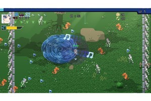 ホロライブの非公式ゲーム『ホロキュア』、Steamで無料公開へ