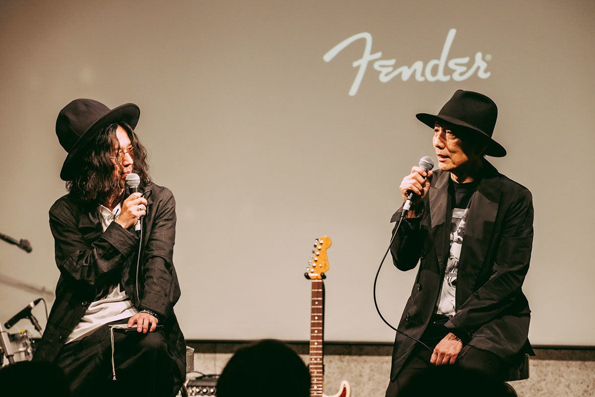 フェンダー、旗艦店「FENDER FLAGSHIP TOKYO」の詳細を明らかに