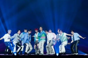 JO1、KCONでBTS曲カバーに大歓声 「Tiger」韓国語バージョンも披露