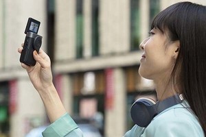 キヤノン、Vlogカメラ「PowerShot V10」が抽選で当たるキャンペーン