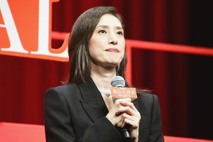 天海祐希、故・大杉漣さんへの思い「必ずそばに」「離れている感じがしない」