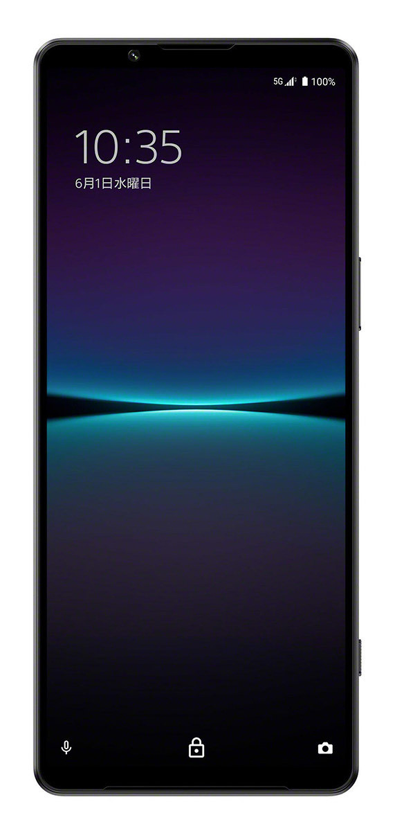 Xperia 1 IV SOG06