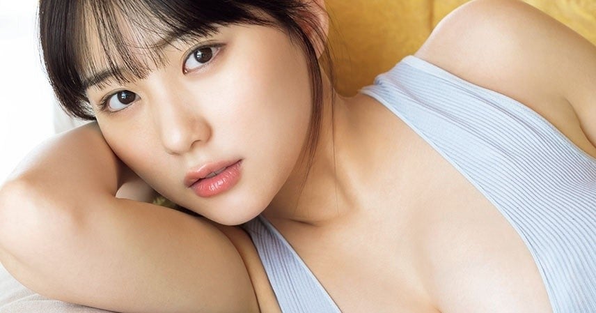 田中美久、初夏を感じさせる正統派水着グラビア 『UTB』表紙