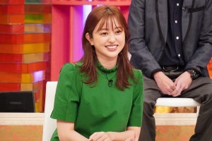 菊地亜美、北川景子を観察して気づいた“痩せるためのある真理”