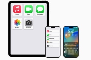 Apple、アクセシビリティ新機能を紹介、ユーザーの声をAI合成した読上機能など
