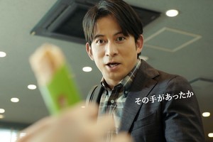 岡田准一、山田杏奈の選択に衝撃を受ける「その手があったかぁ!」
