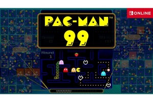 『PAC-MAN 99』オンラインサービス、2023年10月8日に終了