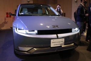 ヒョンデが電気SUV「IONIQ5」をアップデート! 100台限定モデルは何が特別?