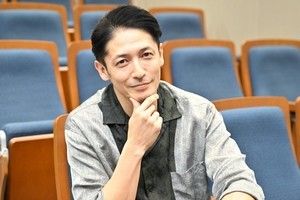 玉木宏、父親になって芽生えた願望「子どもが好きな番組に参加したい」 逆オファーで『シナぷしゅ』出演実現