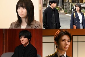 蒼(高橋優斗)、黒澤(風間俊介)の周辺調べることを決意『勝利の法廷式』