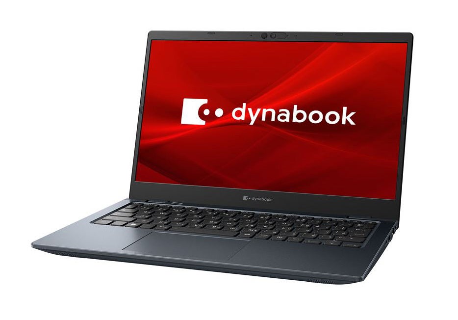 Dynabook、875gで24時間駆動するモバイルPCに第13世代Core搭載モデル ...