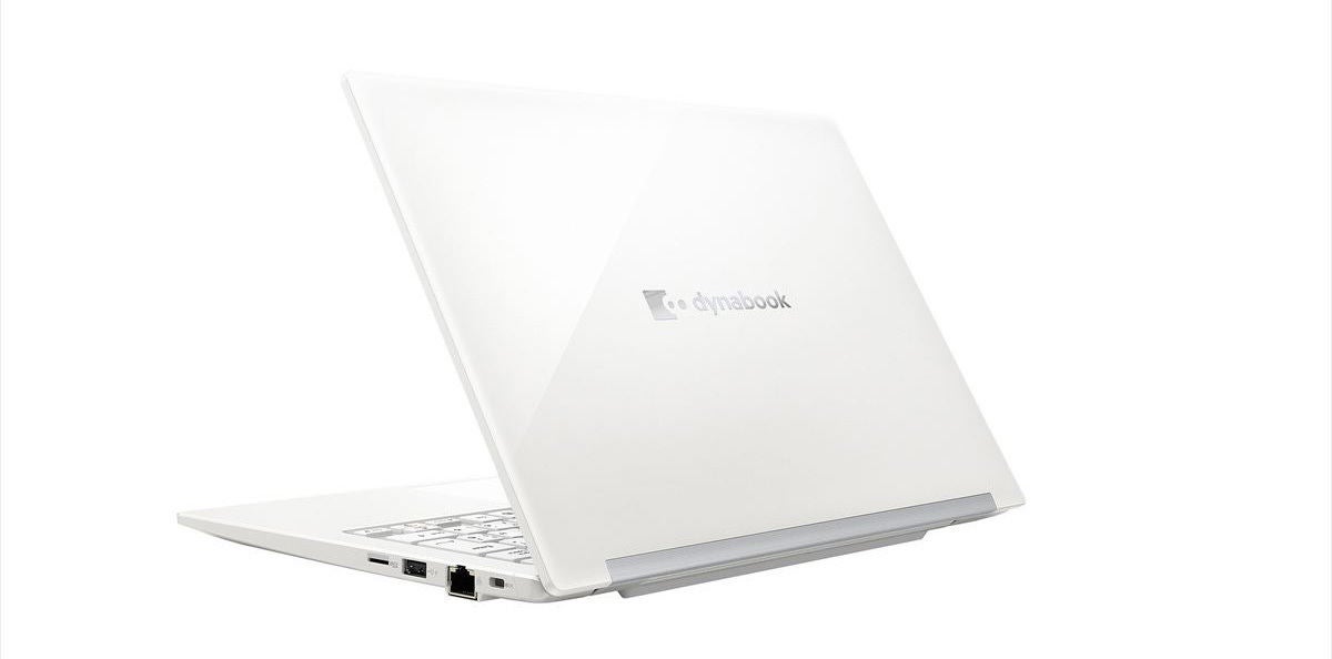 Dynabook、875gで24時間駆動するモバイルPCに第13世代Core搭載モデル ...