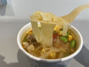 【実食】スープ×麺の組み合わせは500種類! 渋谷のスープヌードル専門店「oh my DOT」に行って来た