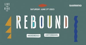 全世界で100万マイル達成を目指す、グラベルライド企画「REBOUND」6月3日に開催