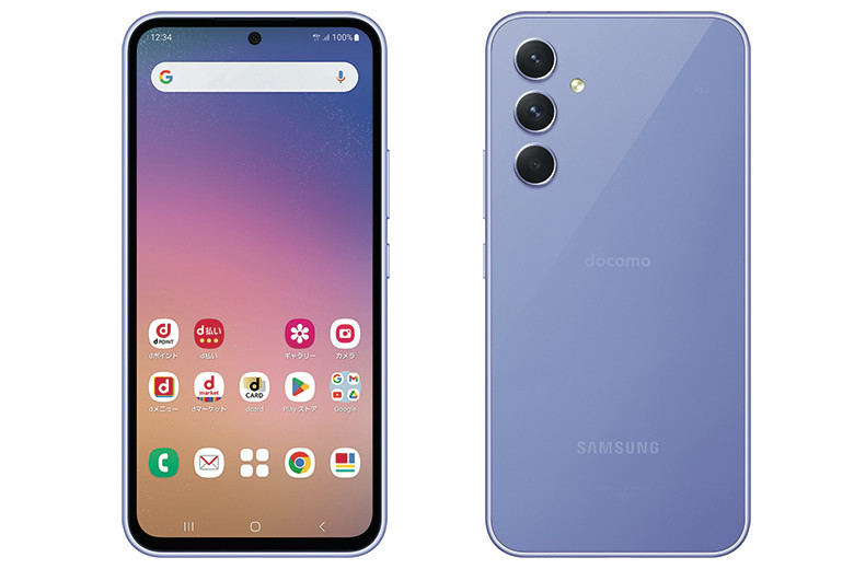 Galaxy A54 5G SC-53D