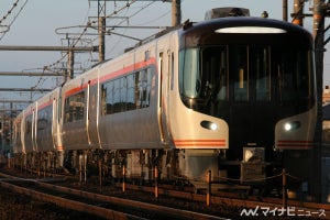 JR東海HC85系「南紀」7/1デビュー後、一定期間は4両編成で運転予定