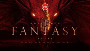 ハイ・リゾリューション、ソフト音源「Hollywood Fantasy Brass」を発売