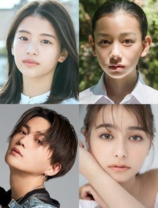 福原遥＆深田恭子W主演ドラマに出口夏希、長澤樹、八木勇征、嵐莉菜が出演