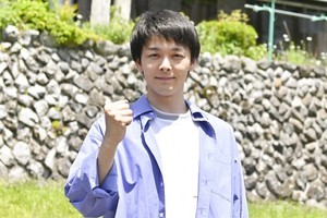 中村倫也、憧れの地で主演作始動「“ないものねだり”かもしれませんが…」