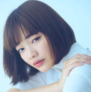 見上愛、大河初出演　『光る君へ』で藤原彰子役「とてもうれしく思いながらも緊張」