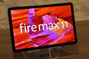 Amazon最上位タブレット「Fire Max 11」発売 - 指紋センサー搭載、LDAC対応も