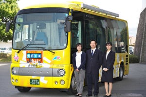 バスが「モバイル公民館」に! 全国の先を行く長野県伊那市のMaaS