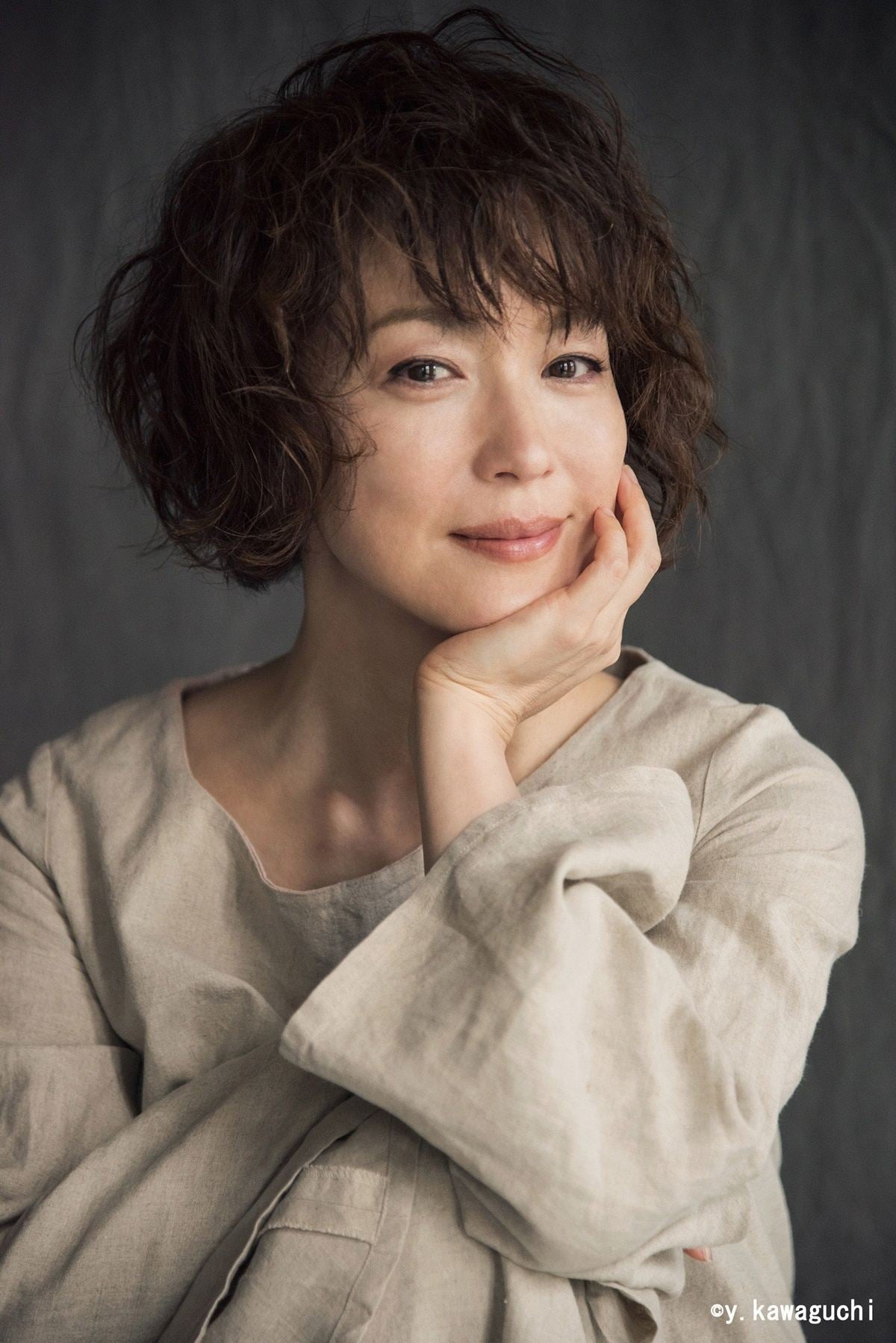 若村麻由美、鈴木京香代演『この素晴らしき世界』へ意気込み「勇気を